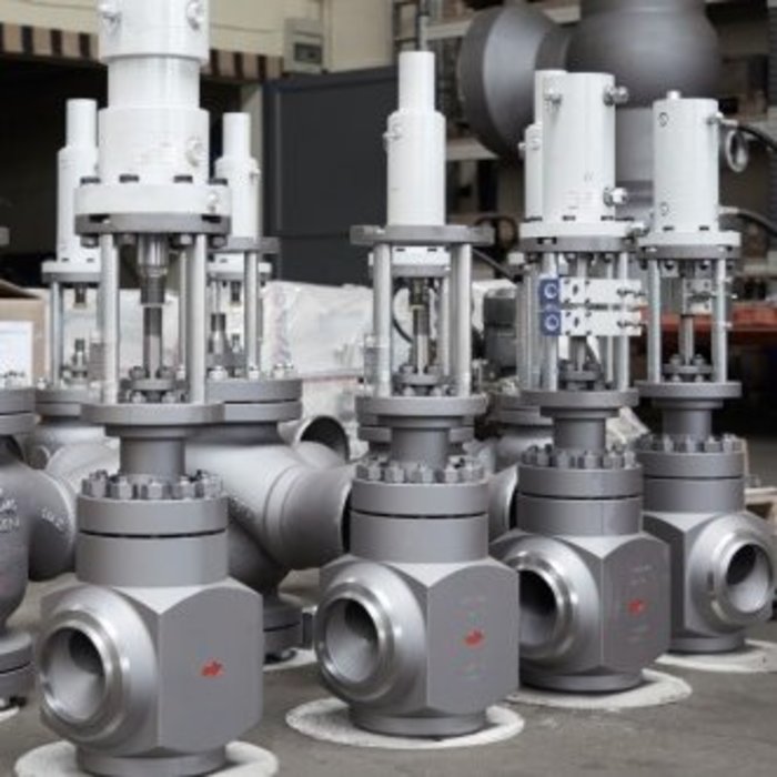 Special Valve Solutions